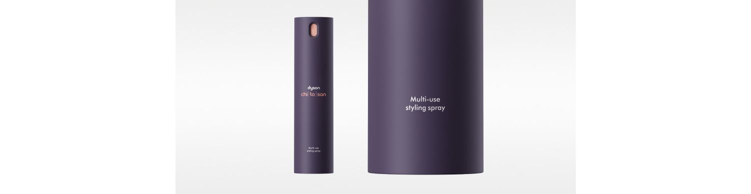 Dyson Supersonic r — en utilisation