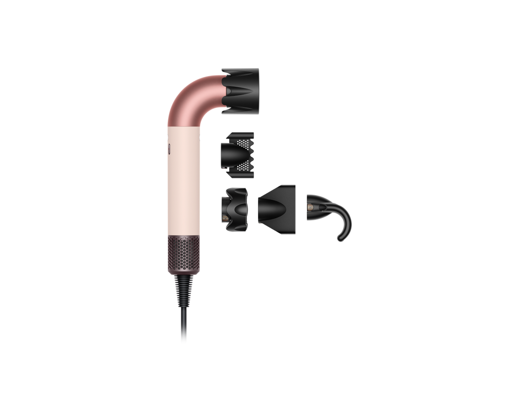 Dyson Supersonic r — sèche-cheveux rose céramique