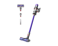 Dyson V11 Advanced — aspirateur balai sans fil nickel et violet