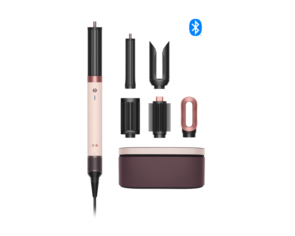 Dyson Airwrap Co-anda 2x — multi-styler rose céramique