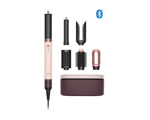 Dyson Airwrap Co-anda 2x — multi-styler rose céramique
