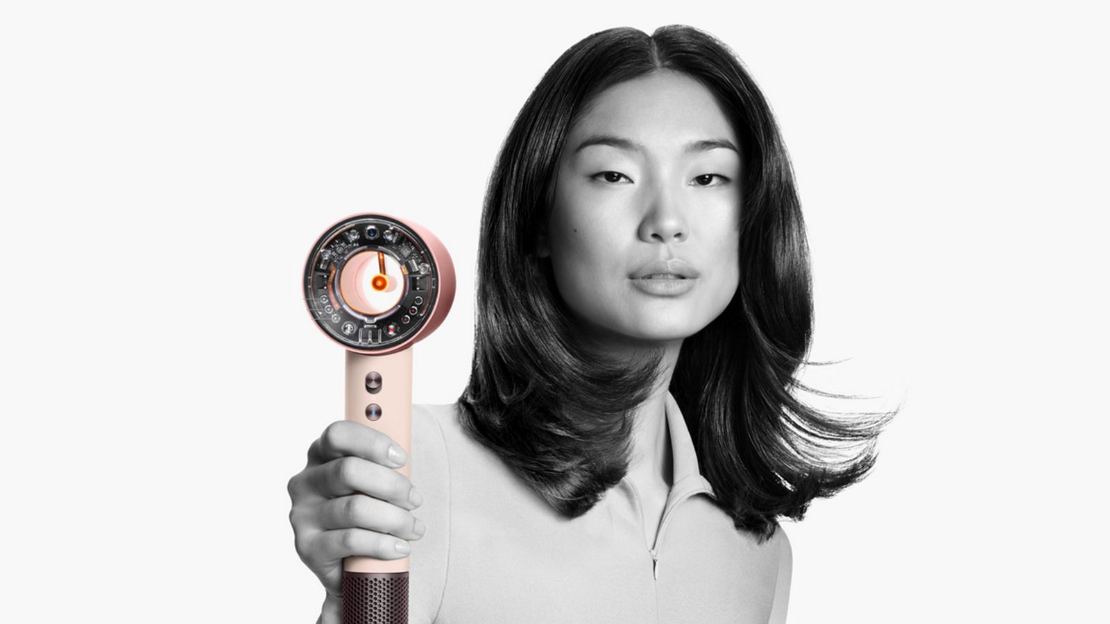 Dyson Supersonic Nural — vue détaillée