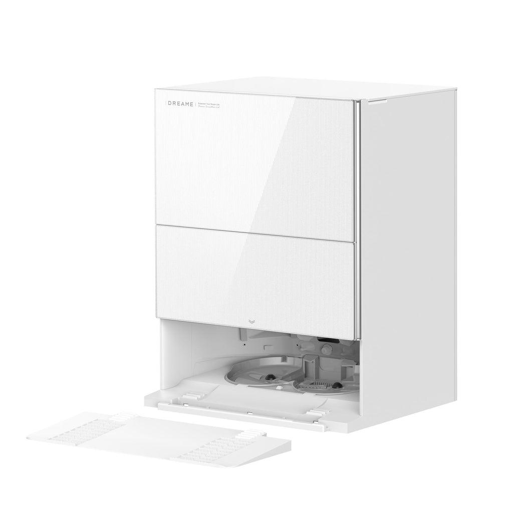 Dreame X60 Pro Ultra Complete — station de charge