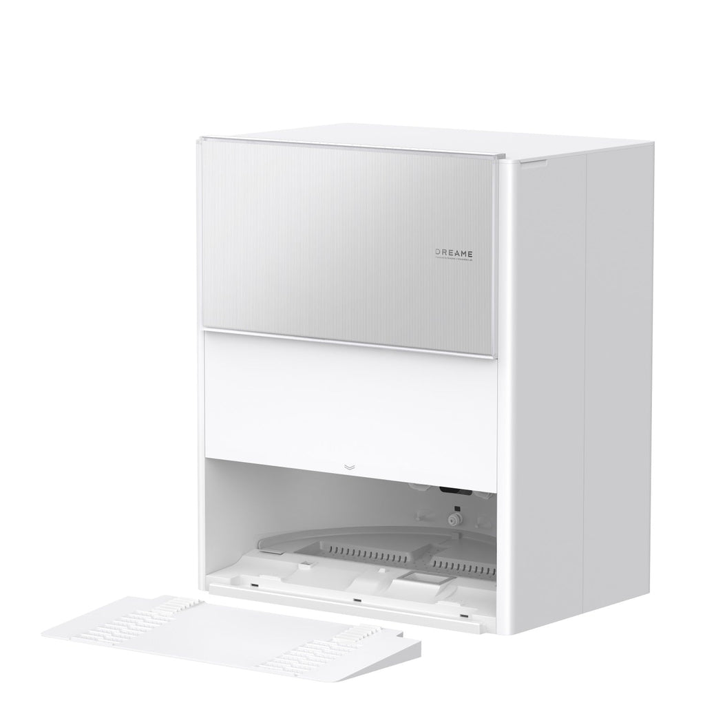 Dreame Aqua10 Ultra Roller Complete — station de charge