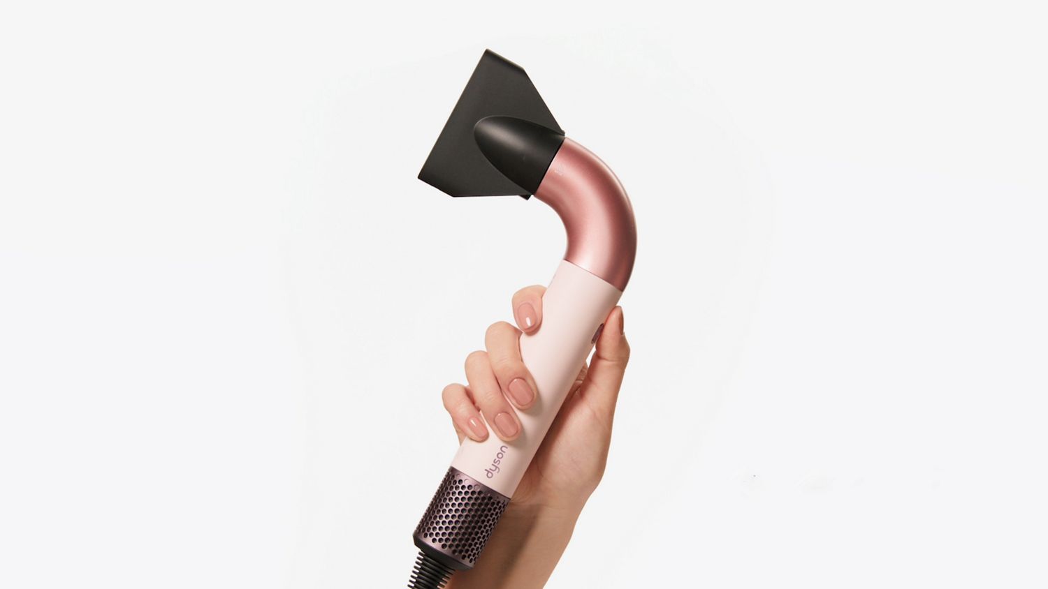 Dyson Supersonic r — vue détaillée