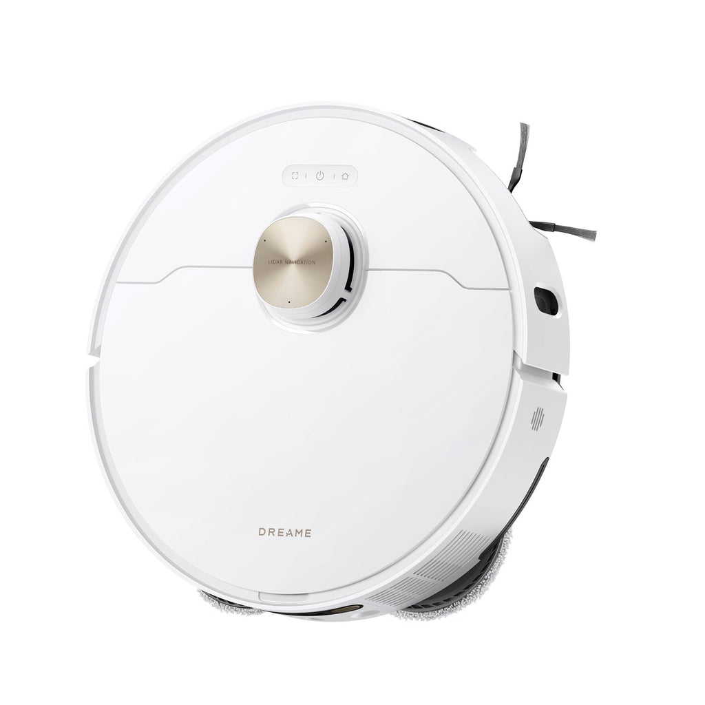 Dreame L40s Pro Ultra — vue de trois quarts