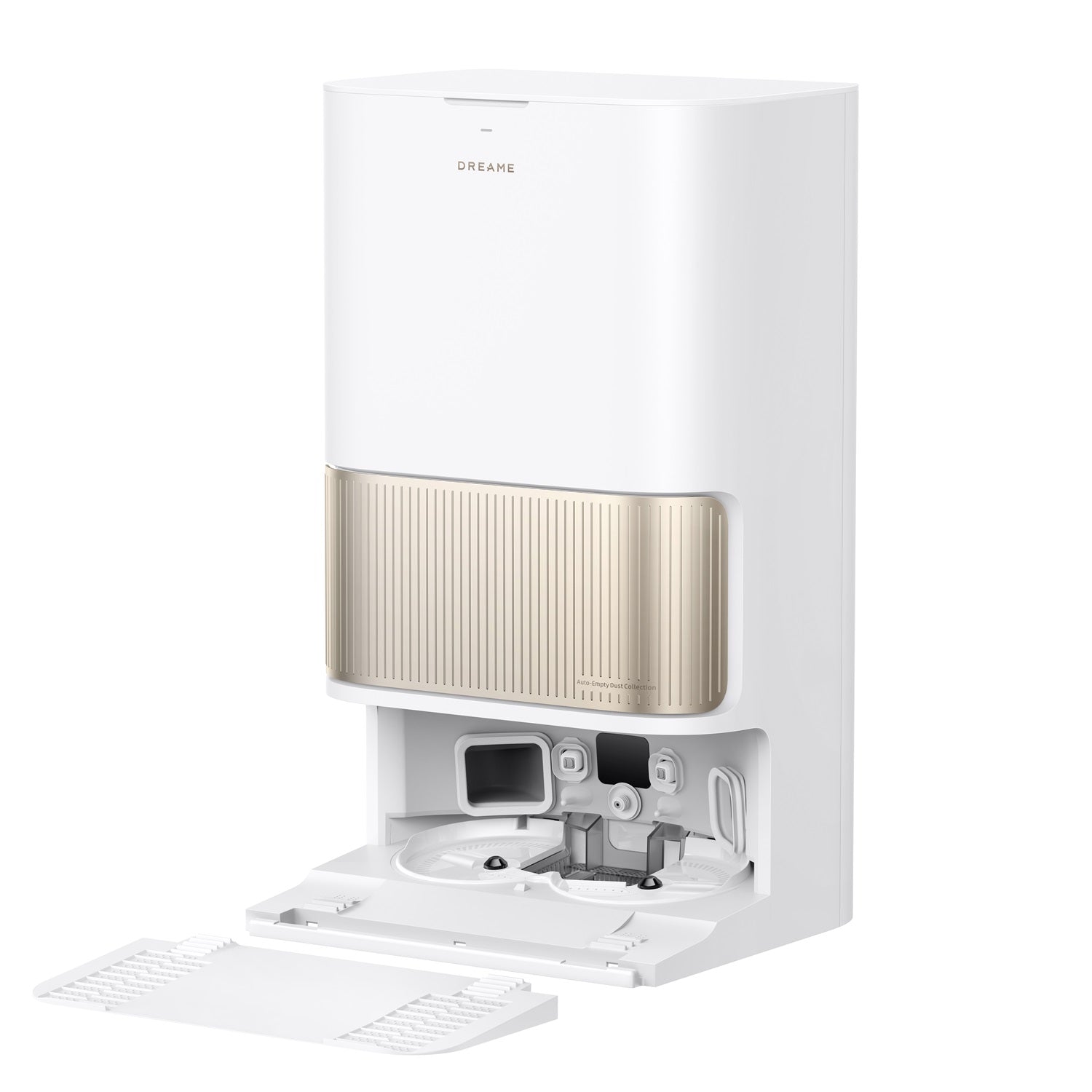 Dreame L40s Pro Ultra — station de charge