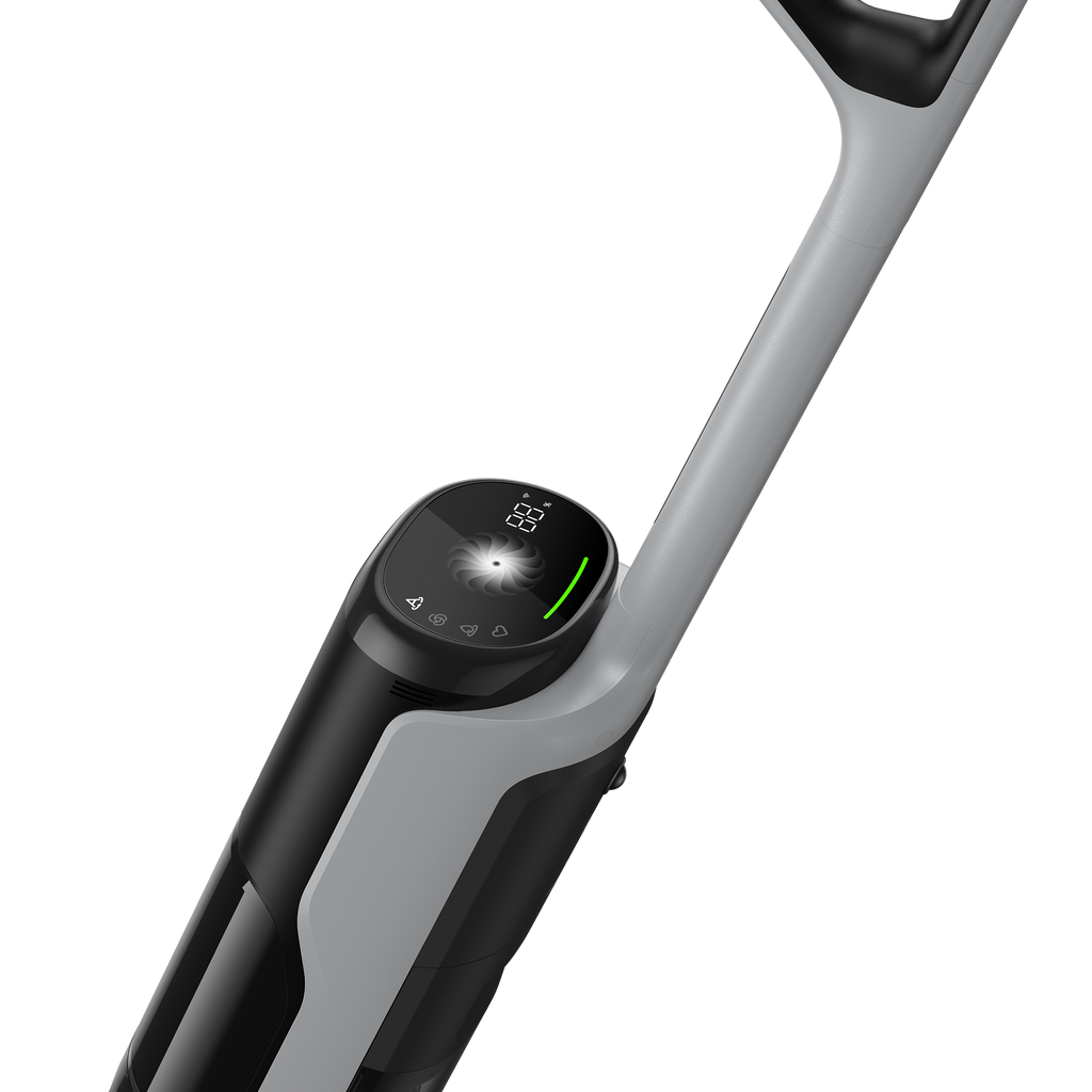 Dreame H14 Pro TangleCut — écran LED