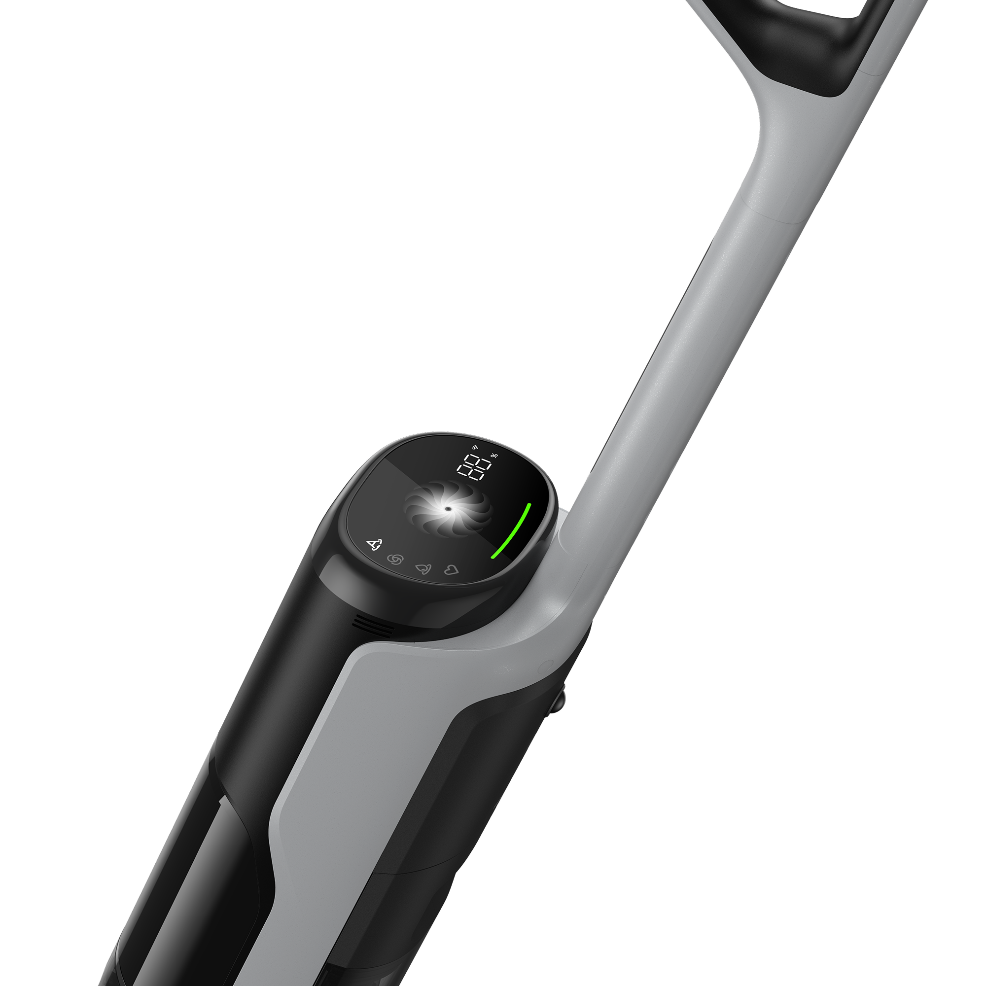 Dreame H14 Pro TangleCut — écran LED
