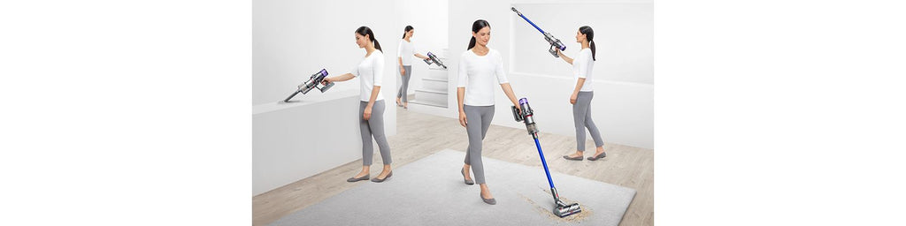 Dyson V11 Advanced — écran LCD