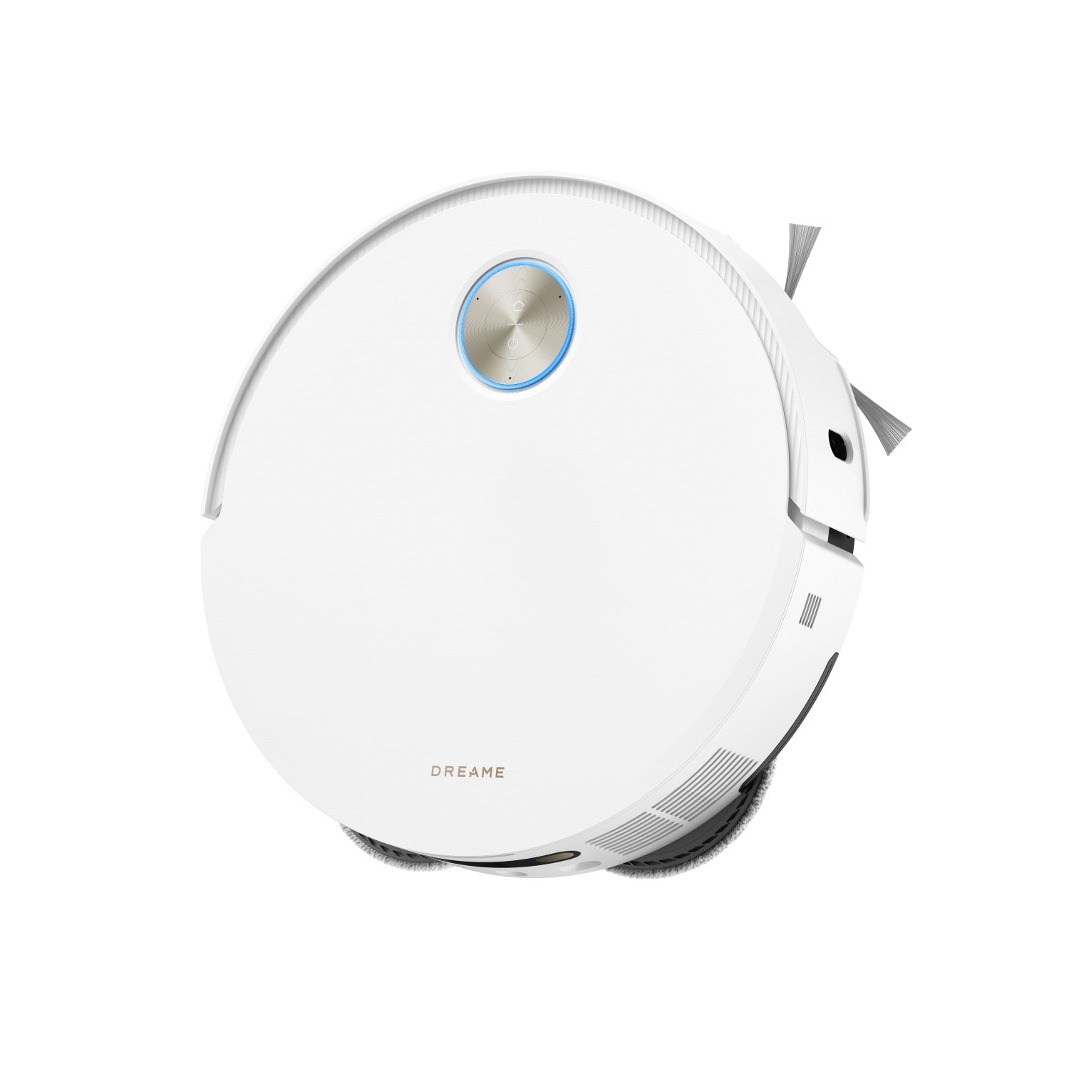 Dreame X50 Ultra Complete — robot aspirateur laveur blanc