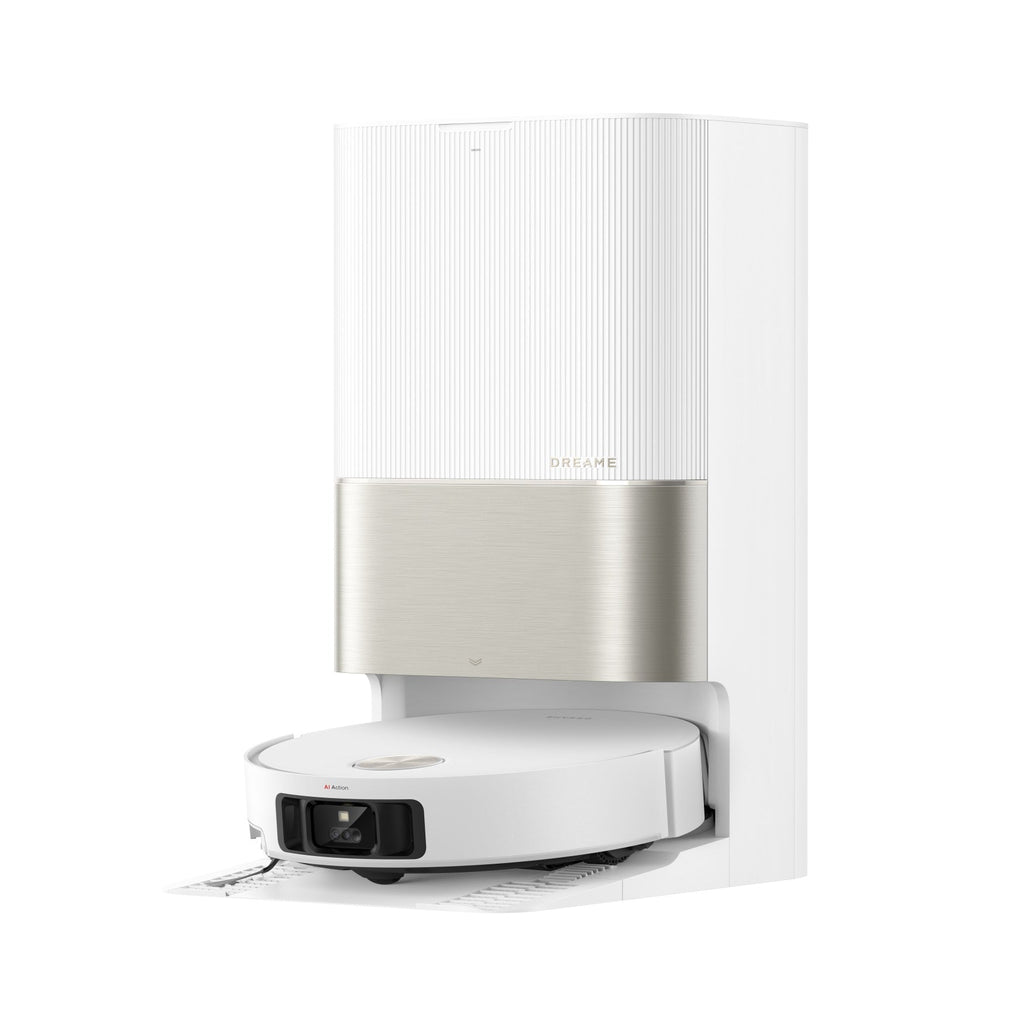 Dreame X50 Ultra Complete — avec station PowerDock