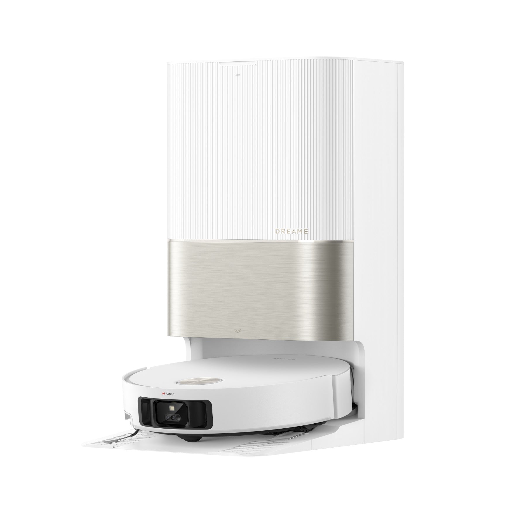 Dreame X50 Ultra Complete — avec station PowerDock