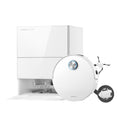 Dreame X60 Pro Ultra Complete — robot aspirateur laveur avec bras robotisé