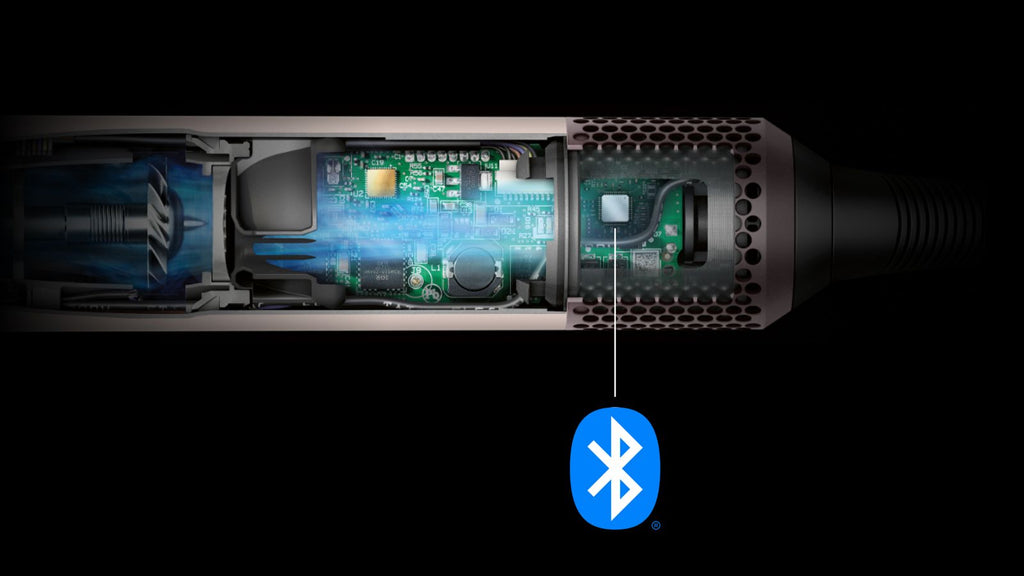 Dyson Airwrap i.d. — embouts et accessoires
