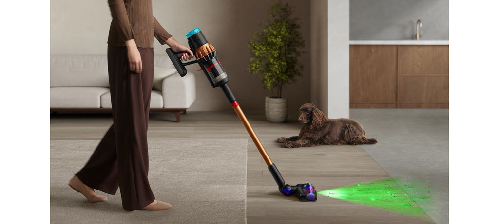 Dyson V16 Piston Animal — brosse All Floors Cones Sense