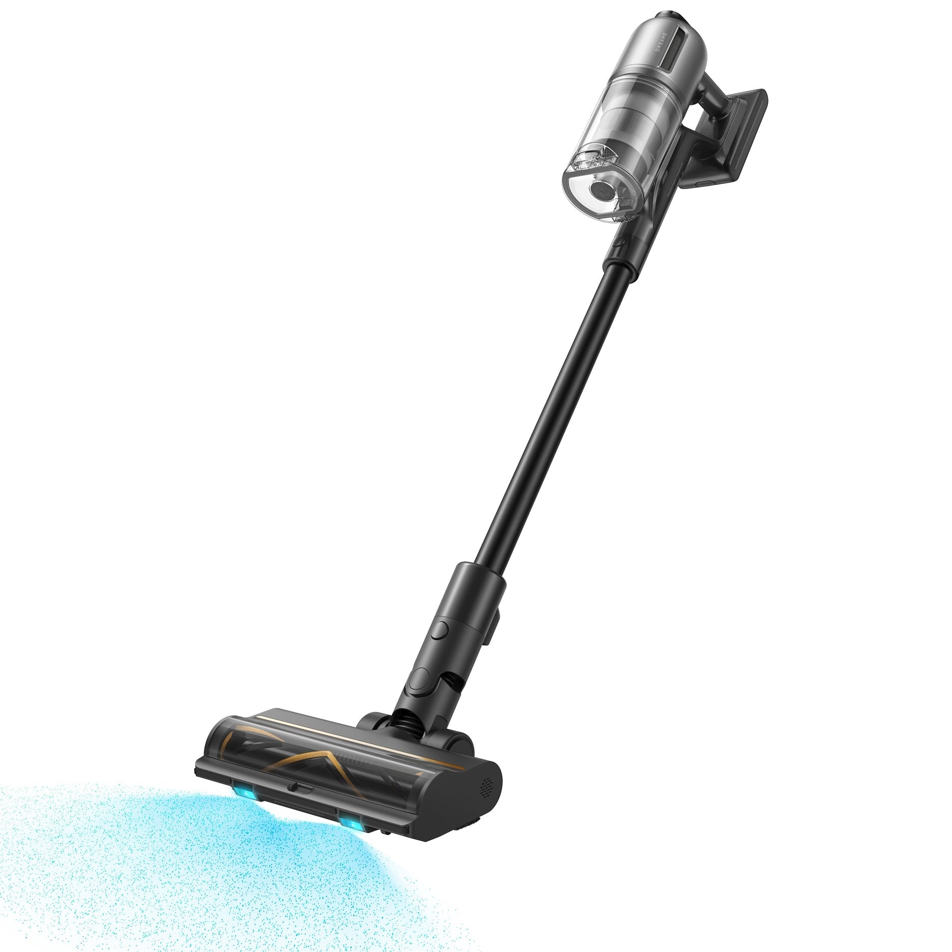Dreame Z30 — brosse multi-surfaces