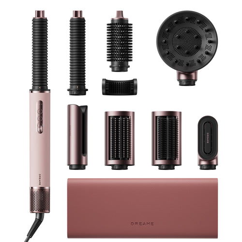 Dreame AirStyle Era 2 — multistyler 8-en-1 avec accessoires