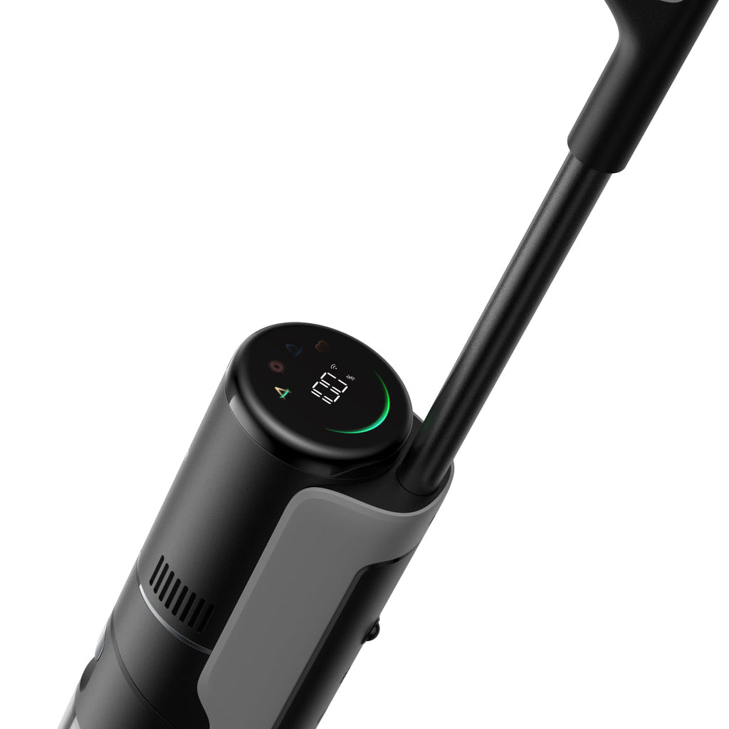 Dreame H15 Pro — écran LED