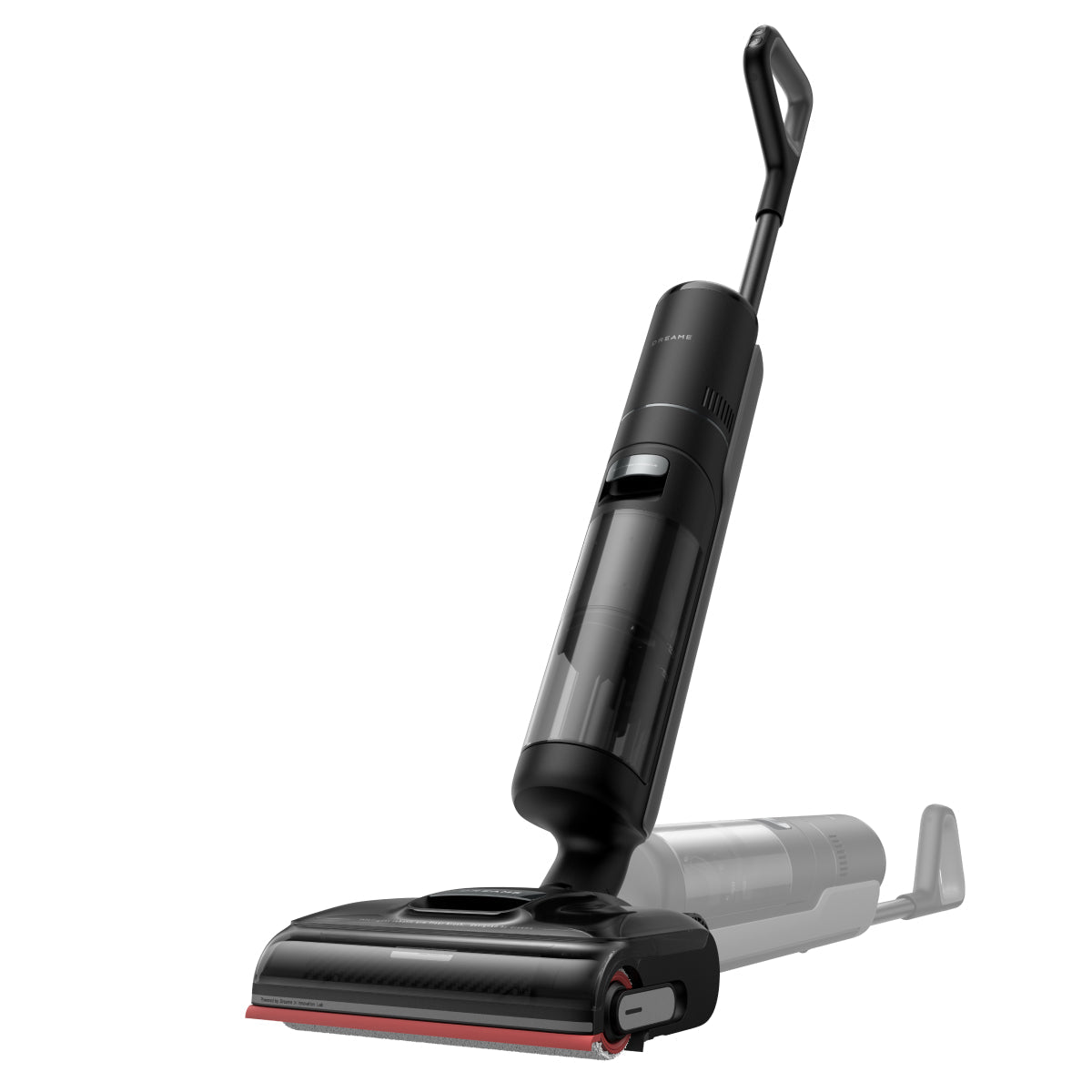 Dreame H15 Pro — position à plat