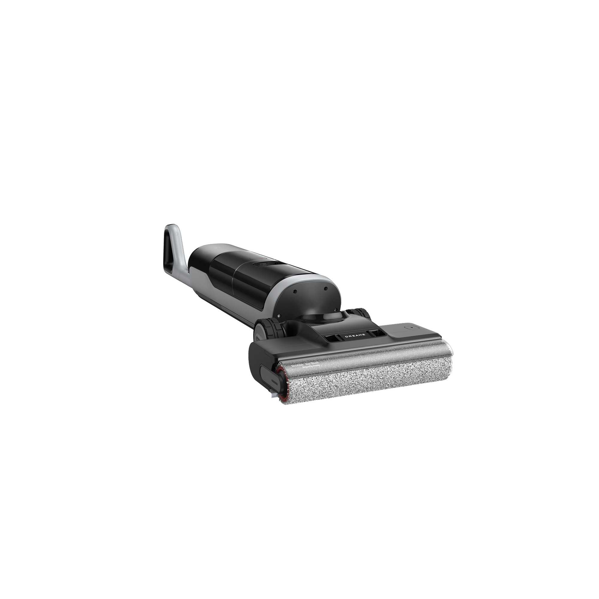 Dreame H14 Pro TangleCut — position à plat 180°
