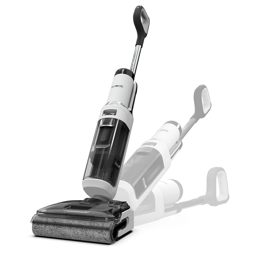 Tineco FLOOR ONE Stretch S6 — aspirateur laveur sans fil