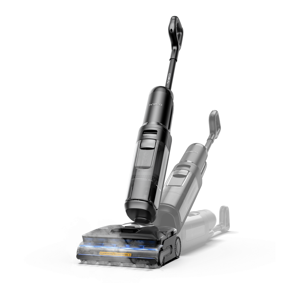 Tineco FLOOR ONE S7 Stretch Steam — aspirateur laveur vapeur