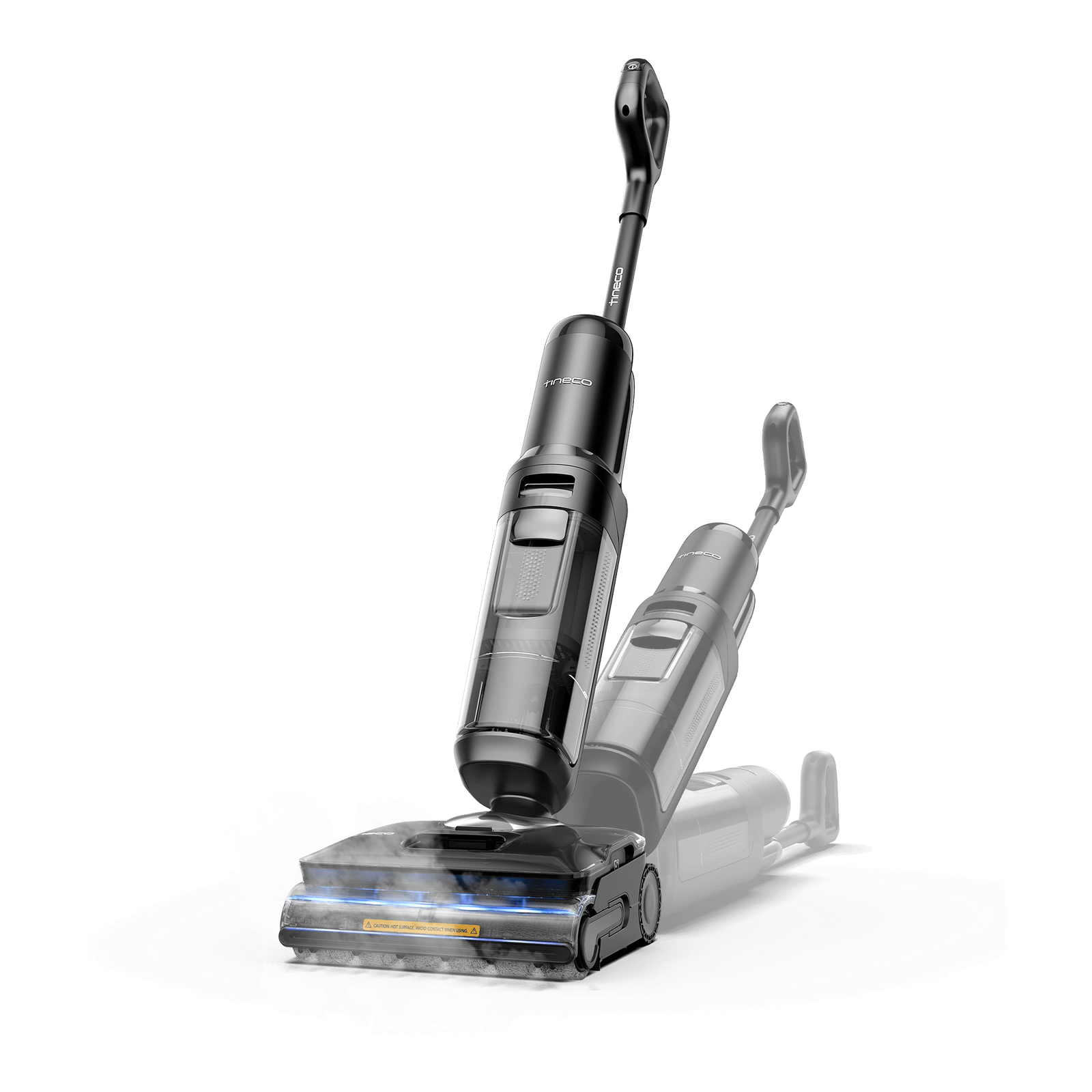 Tineco FLOOR ONE S7 Stretch Steam — aspirateur laveur vapeur