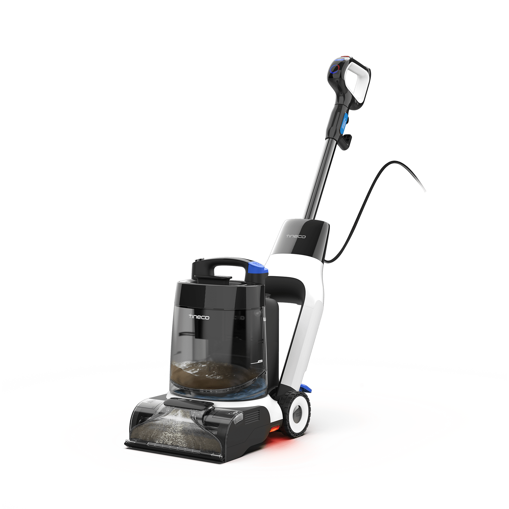 Tineco CARPET ONE Cruiser — nettoyeur de tapis intelligent