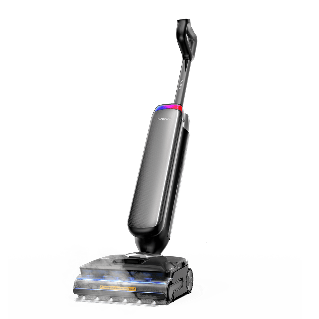 Tineco FLOOR ONE S9 Artist Steam Pro — aspirateur laveur vapeur