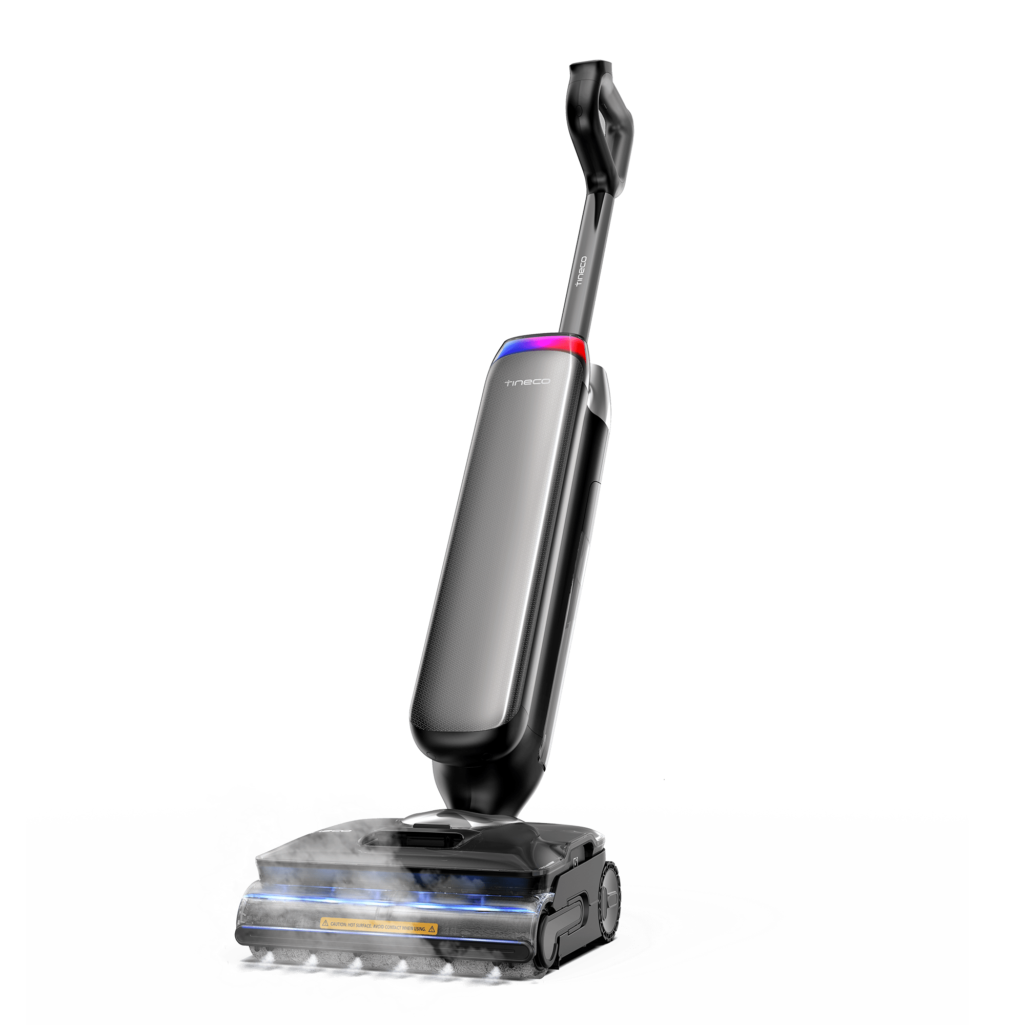 Tineco FLOOR ONE S9 Artist Steam Pro — aspirateur laveur vapeur