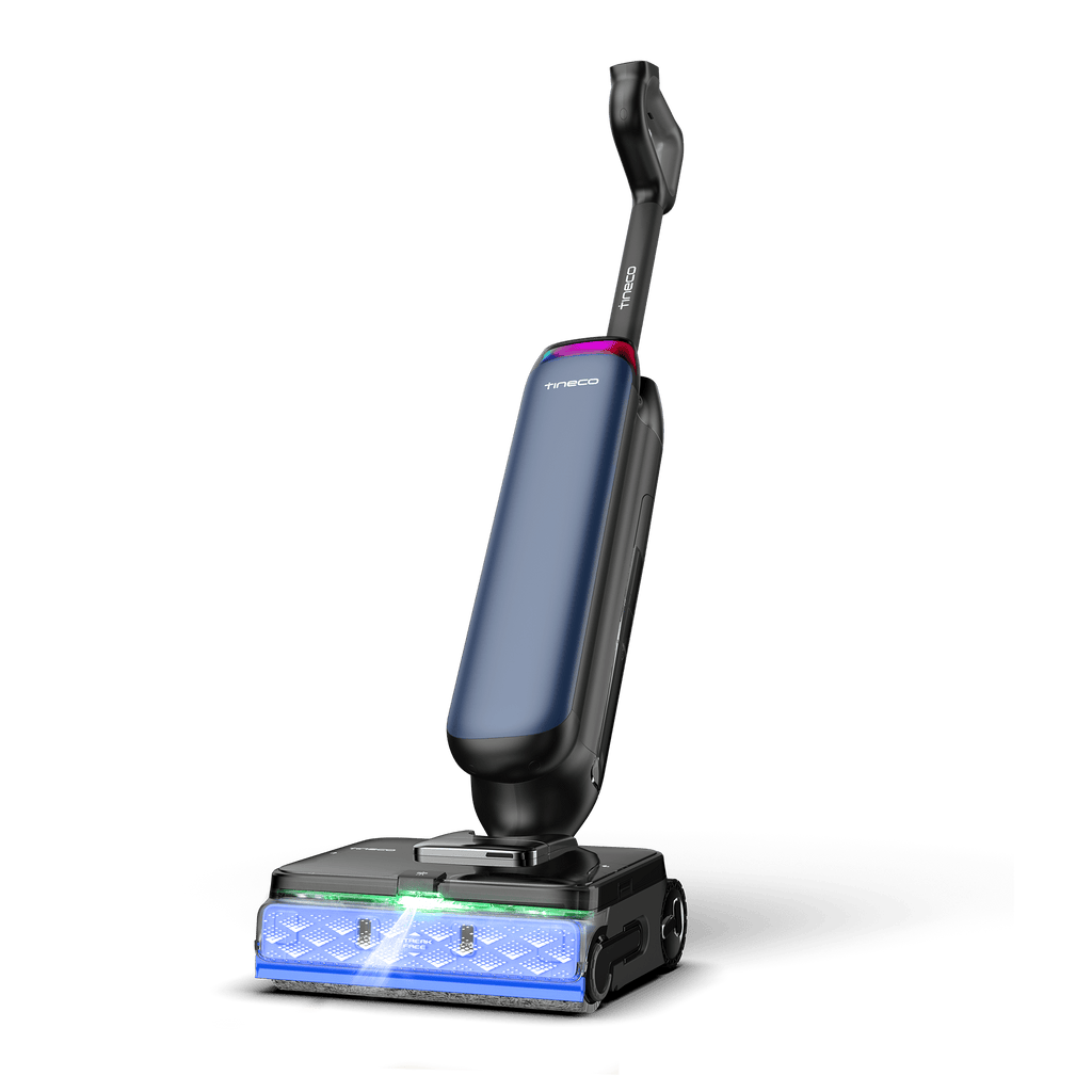 Tineco FLOOR ONE STATION S9 Artist — aspirateur laveur avec station
