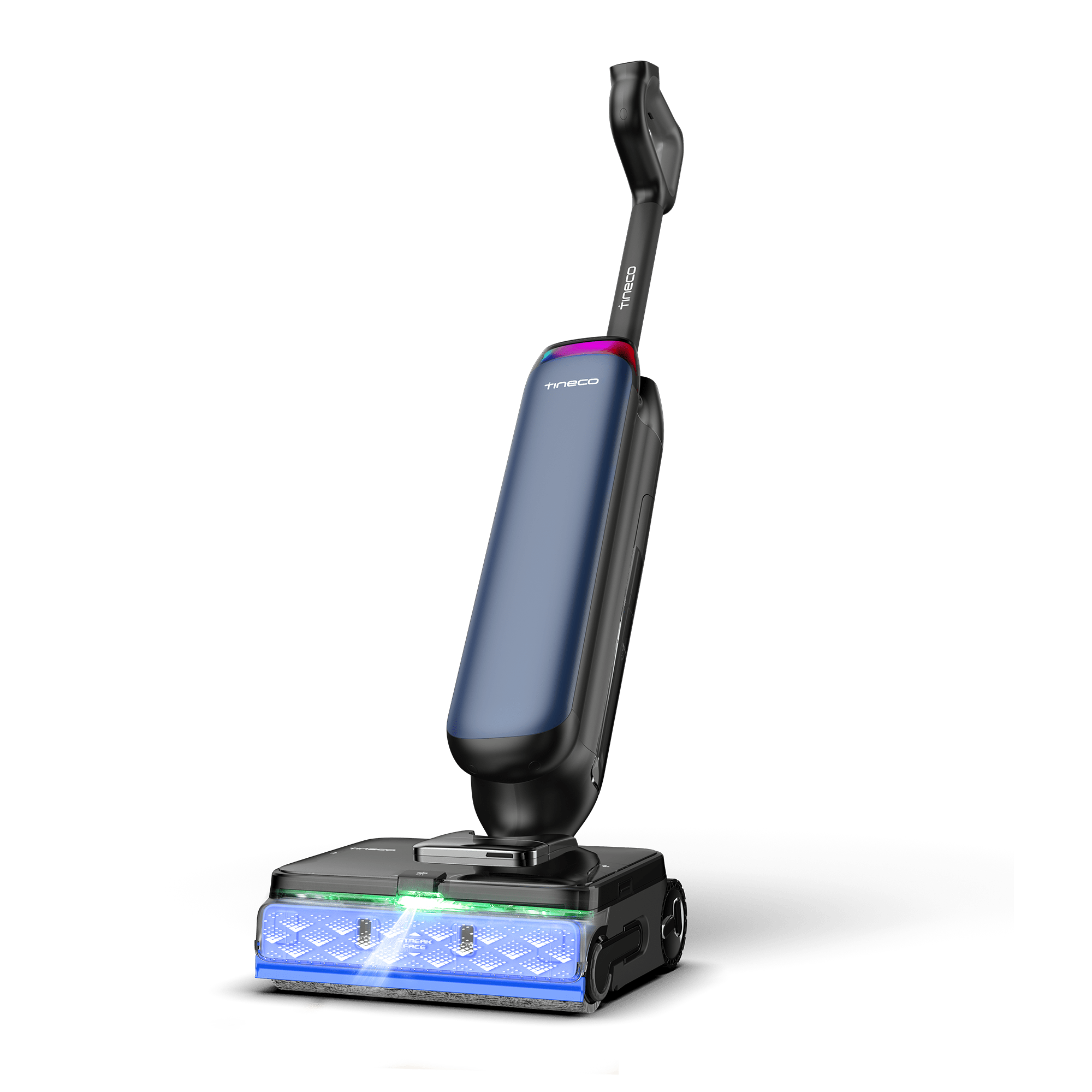 Tineco FLOOR ONE STATION S9 Artist — aspirateur laveur avec station