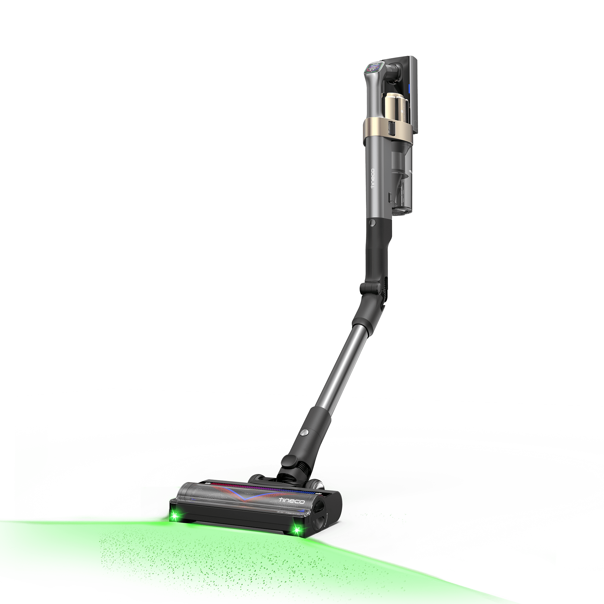 Tineco PURE ONE A90S — aspirateur balai sans fil