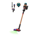 Dyson V16 Piston Animal — aspirateur balai sans fil noir mat et cuivre